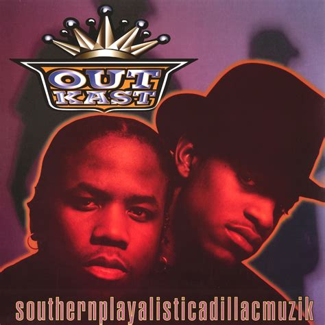 Album Review Outkast Southernplayalisticadillacmuzik Focus Hip Hop