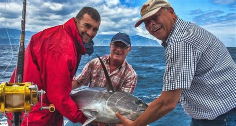 Strong Herritage Of Big Game Fishing On Azores We Let You A Brief