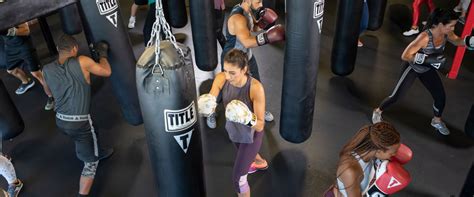 Heavy Bag Workout Tips For Beginners Title Boxing Club Katy Creek
