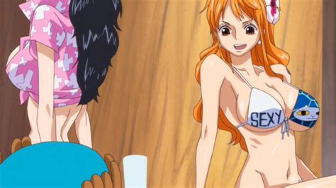 Nami One Piece Film Gold Episode Hot Sex Picture