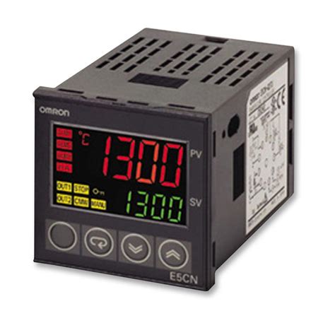 E5cn Rmt 500 Ac100 240 Omron Temperature Controller E5cn Series