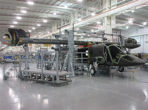 Bell Helicopter Completes Successful V 280 Valor Wing And Fuselage Mate