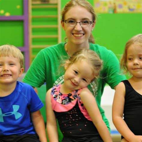 Five Weeks Of Preschool Gymnastics Classes For One Or Two At K2 Academy