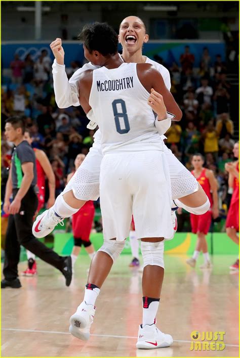 Usa Women S Basketball Team Wins Gold Medal In Rio Photo