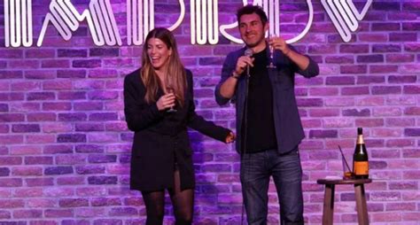 Mark Normand Is Married Everything We Know About The Stand Up Comedian