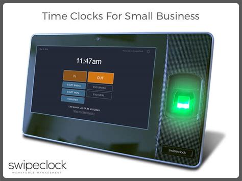 Employee time tracking from adp makes scheduling, timekeeping and attendance management easy. How To Buy Time Clocks For Small Business, And Why
