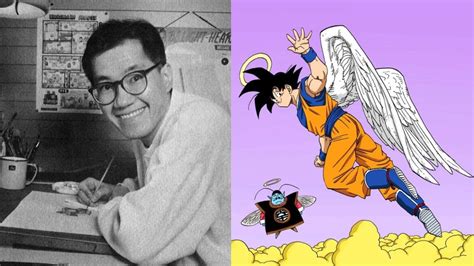 Creators Worldwide Pay Tribute To The Late Akira Toriyama