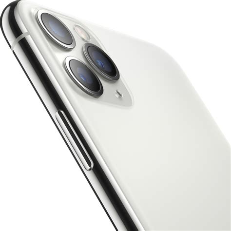 Apple Iphone 11 Pro Mobiltelefon 512 Gb Ezüst Emaghu