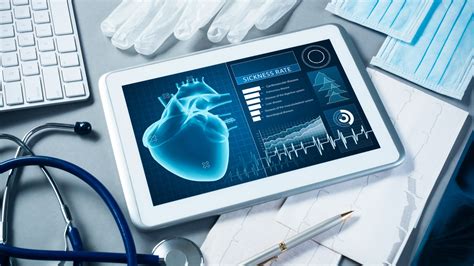 4 New Advancement In Technology And Healthcare