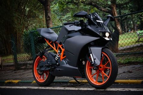 Ktm Rc 390 Review Mileage And Colours