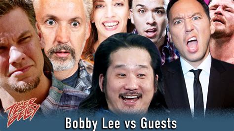 Bobby Lee Vs Guests Part 1 Youtube