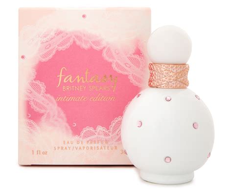 Britney Spears Fantasy Intimate Edition For Women Edp Perfume Ml Catch Com Au