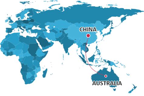 Choosing between air freight or sea freight. Shipping From China to Australia | China Logistics ...