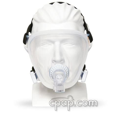 Philips Respironics Fitlife Total Face Cpap Mask With Headgear