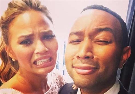 Chrissy Teigen S Bad Cry Becomes Most Viral Golden Globes Memes Who Cares News India Tv