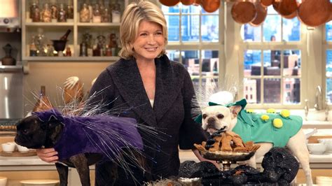 Halloween Martha Stewart Tv