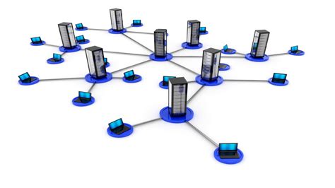 Telecomunicaciones y redes, manuales de ayuda para optimizar tu conexión a internet. Curso de Redes de Computadores - Básico - Estrutura da ...