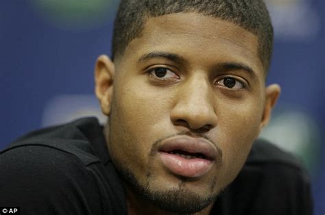 Daniela rajic paul george wife. Pacers' Paul George's comments about Ray Rice beating his ...