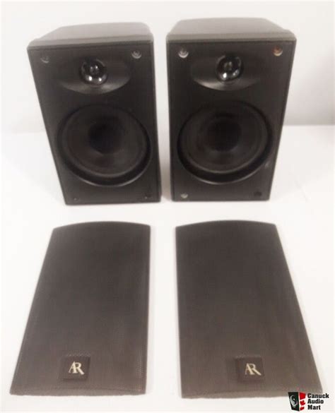 Acoustic Research Ar402b Indooroutdoor Speakers Photo 2327395 Us