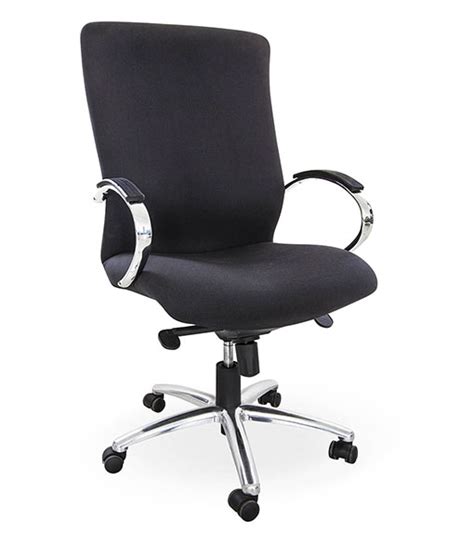 All of the functions on our bariatric office chairs have been fully tested to withstand certain weights and this will help with the general longevity of the. Texas High Back Chair (Heavy Duty - 150Kg) - BDK Office ...