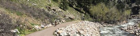Boulder Canyon Trail Boulder County