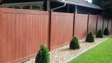 Pictures of Different Types Of Residential Fences