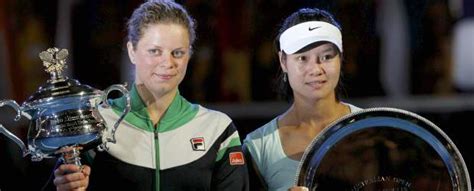 Kim Clijsters Ganó El Abierto De Australia