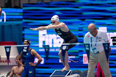 Where Did The Step Over Relay Starts Originate Swimming World News