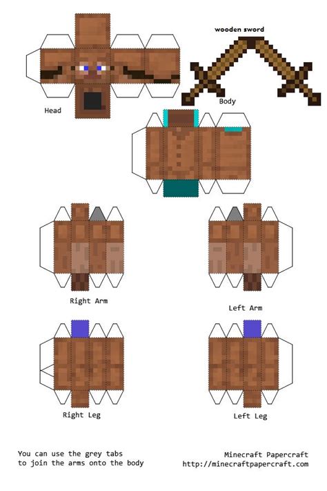 We did not find results for: Papercraft Steve with All Armor | Minecraft crafts ...