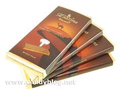 Made with camel milk, this smooth and creamy chocolate is the snack you need with a cup of arabic coffee. Al Nassma Camel Milk Chocolate - Candy Blog