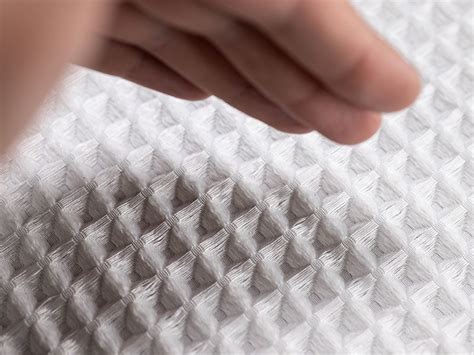 3d Knitted Cc Cubic Acoustic Fabric Materialdistrict