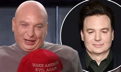 Mike Myers Returns As Dr Evil To Announce Congress Run To Make