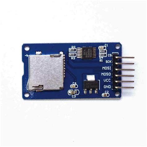 Micro Sd Card Con Arduino Arduinofacile