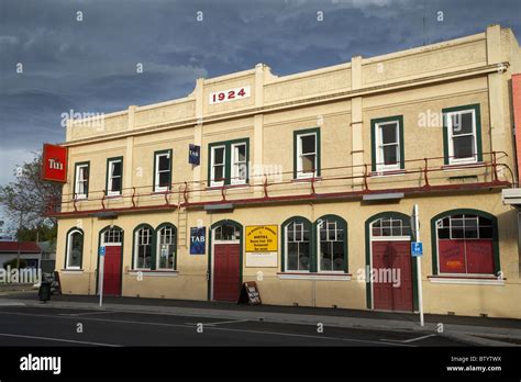The Marquis Of Normanby Hotel Carterton Wairarapa North Island New