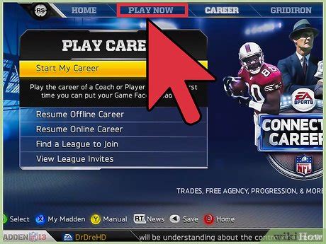 Madden 20 once again features a robust franchise mode. How to Do a Fantasy Draft in Madden 13: 10 Steps (with Pictures)