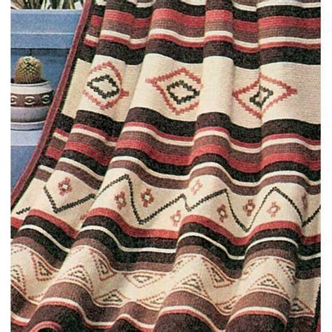 Awesome Navajo Afghan Crochet Pattern Free Dancox For Navajo Crochet