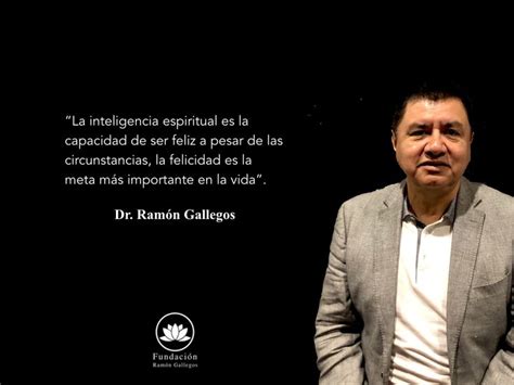 Postdoctorado En Inteligencia Espiritual Fundación Ramón Gallegos