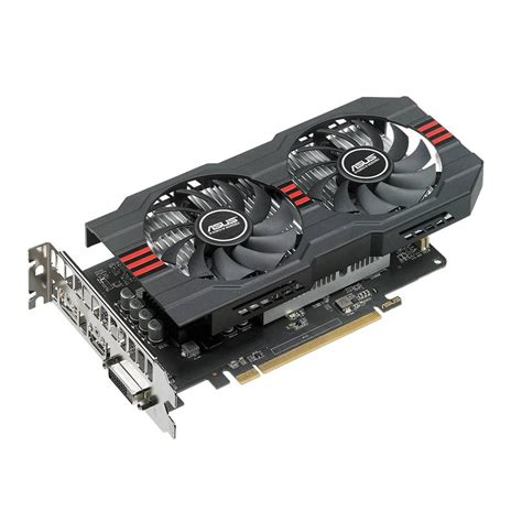 Asus Radeon Rx 560 Evo Gaming Oc Rog Strix Rx560 O4g Evo Gaming 4gb