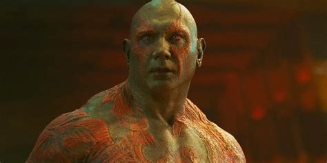 Dave Bautista Is Relieved To Be Leaving Marvel And Admits Hes Acting