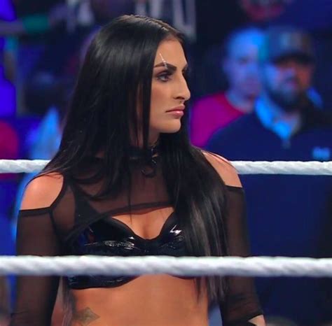 sonya deville the first openly lesbian wrestler in wwe posts her most hardcore photo i m a
