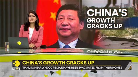 gravitas china s growth cracks up exploding buildings and roads expose xi s development lie