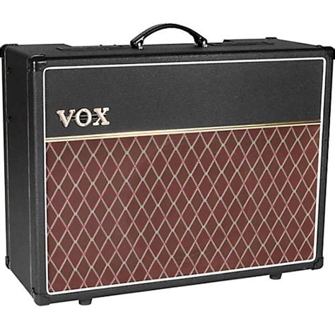 Vinyl Amp Cover For Vox Ac30s1 1x12 Tube Combo Amplifier Reverb