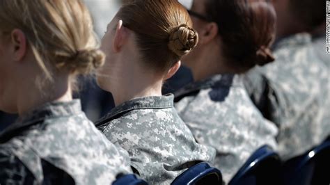 Report Military Punishes Sex Assault Victims Cnnpolitics