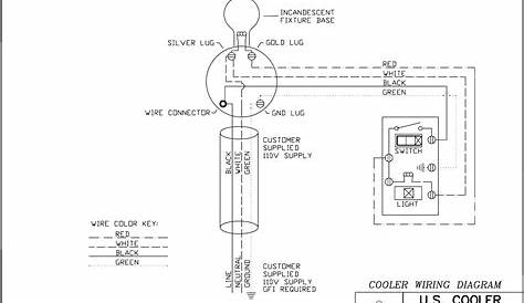 wiring refrigerator diagram ge pds20m