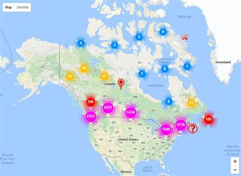 Canadian Cell Tower Map My XXX Hot Girl