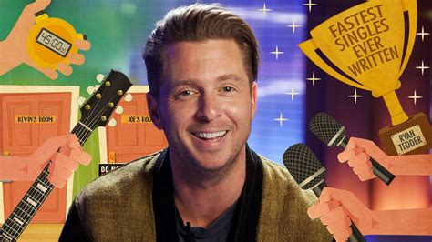 Watch Songland Web Exclusive For The Record Ryan Tedder