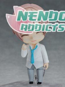 Nendoroid Shirotani Tadaomi Nendo Addicts