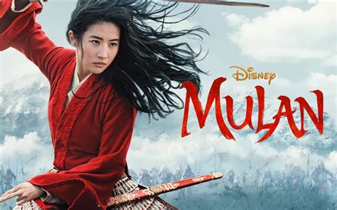 After becoming a beloved icon of chinese film and television and breaking out internationally in the when mulan is bathing in the lake her face goes from dirty to clean, dirty to clean and then once again. Mulan will be available for free in France on Disney ...