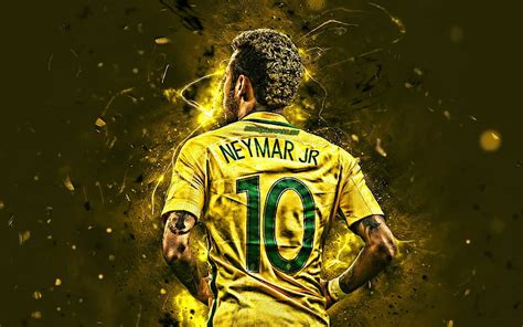 736 Neymar Wallpaper Yellow For Free Myweb