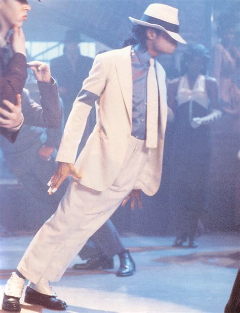 Videoshoots Smooth Criminal Set Michael Jackson Photo